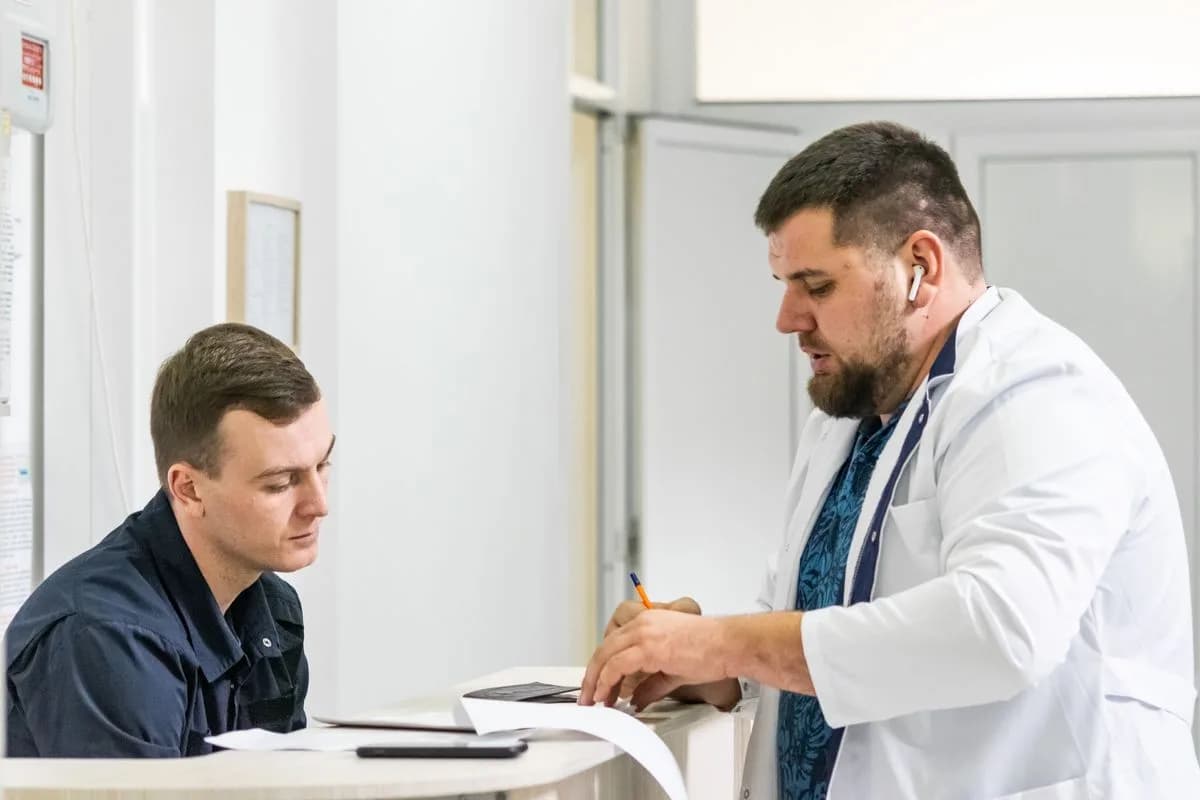 Стационар наркологической клиники Мобильный Доктор в Минеральных Водах